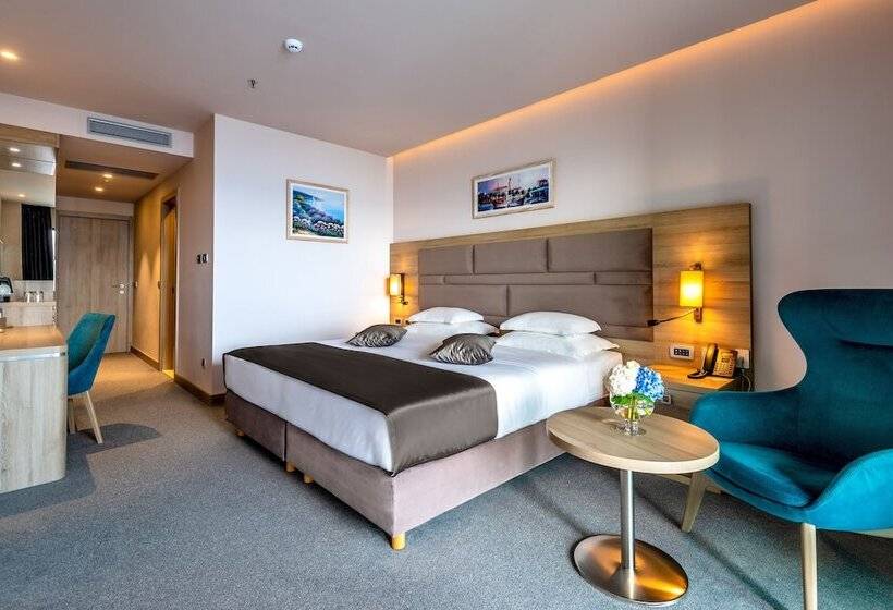 Premium Room Sea View, Plaža Duće
