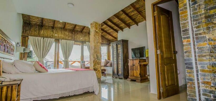 수피리어 룸, Spa La Colina