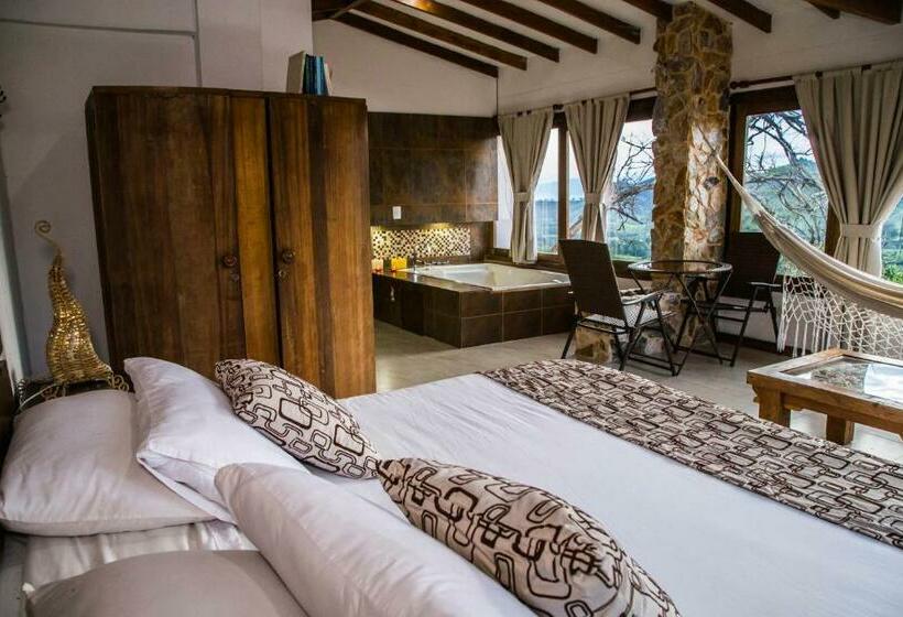 주니어 스위트, Spa La Colina