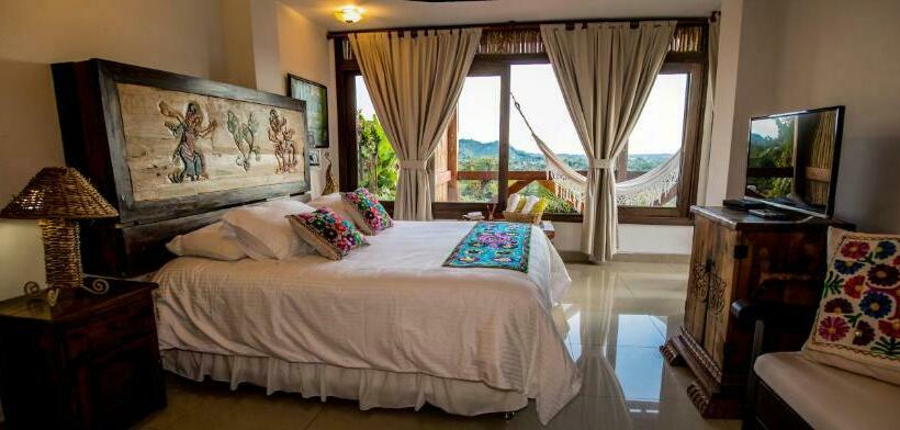 수피리어 룸, Spa La Colina