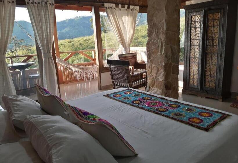 수피리어 룸, Spa La Colina