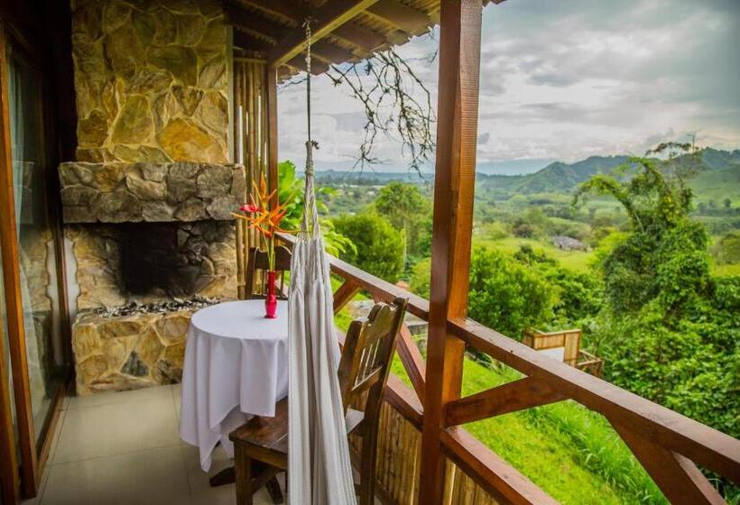 수피리어 룸, Spa La Colina
