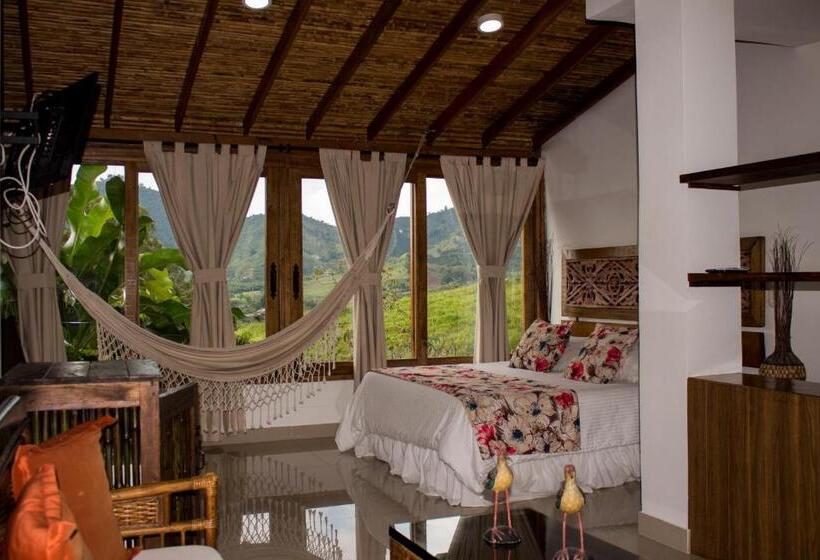스탠다드 룸, Spa La Colina