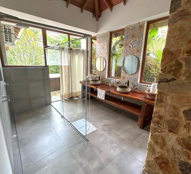 전용 풀장 스위트, Spa La Colina