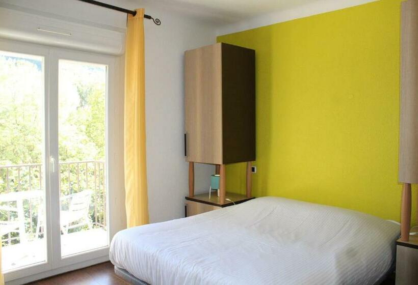Студио Стандарт с Террасой, Appart Hotel Castel Emeraude, Charme Et Caractère