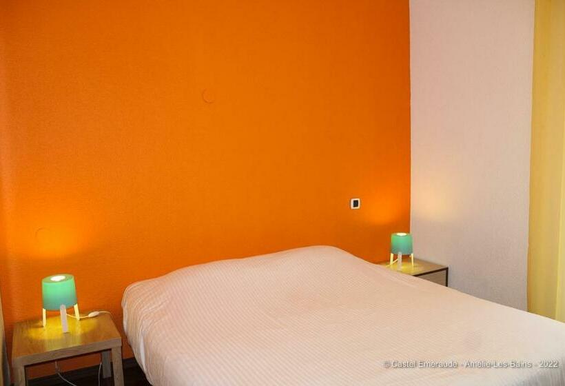 Студио Comfort, Appart Hotel Castel Emeraude, Charme Et Caractère