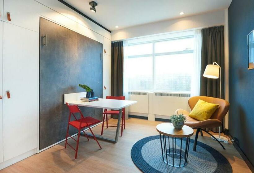 Студия Стандарт, Cityden Zuidas