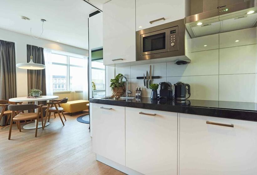 Студия Стандарт, Cityden Zuidas