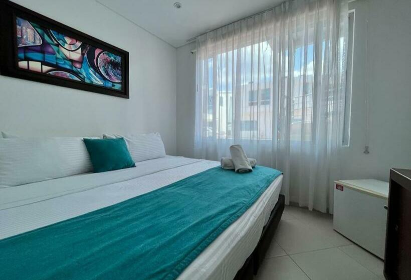 اتاق استاندارد, Hbd Hotel Spa