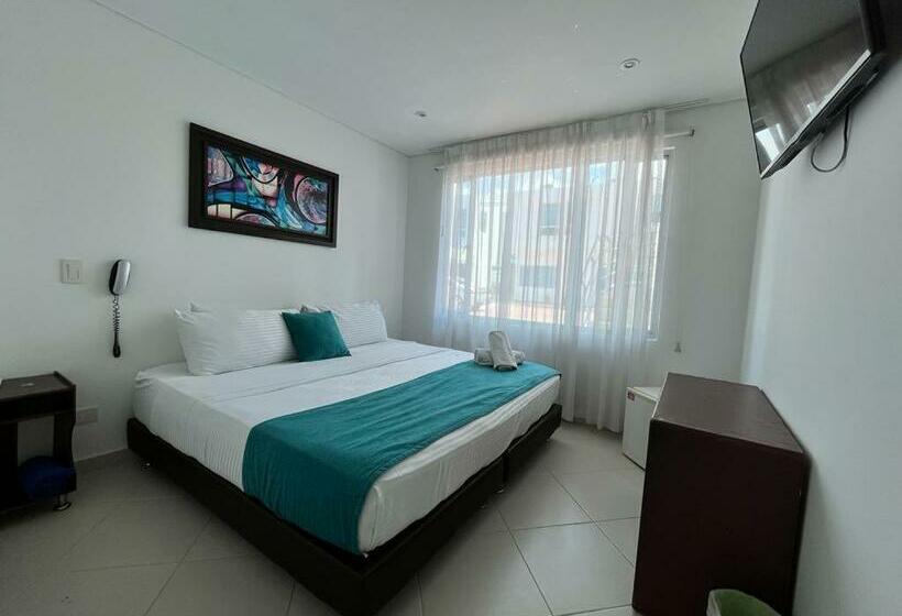اتاق استاندارد, Hbd Hotel Spa
