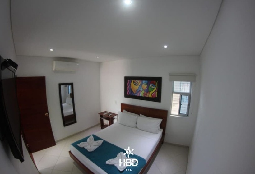 اتاق استاندارد, Hbd Hotel Spa