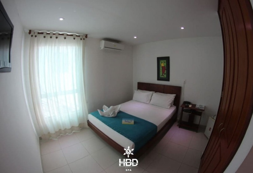 اتاق استاندارد, Hbd Hotel Spa