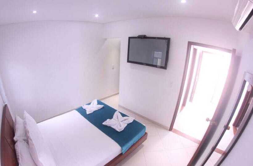 اتاق استاندارد, Hbd Hotel Spa