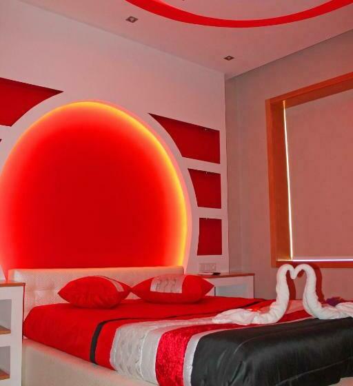스탠다드 룸, Monte Carlo Love Porto