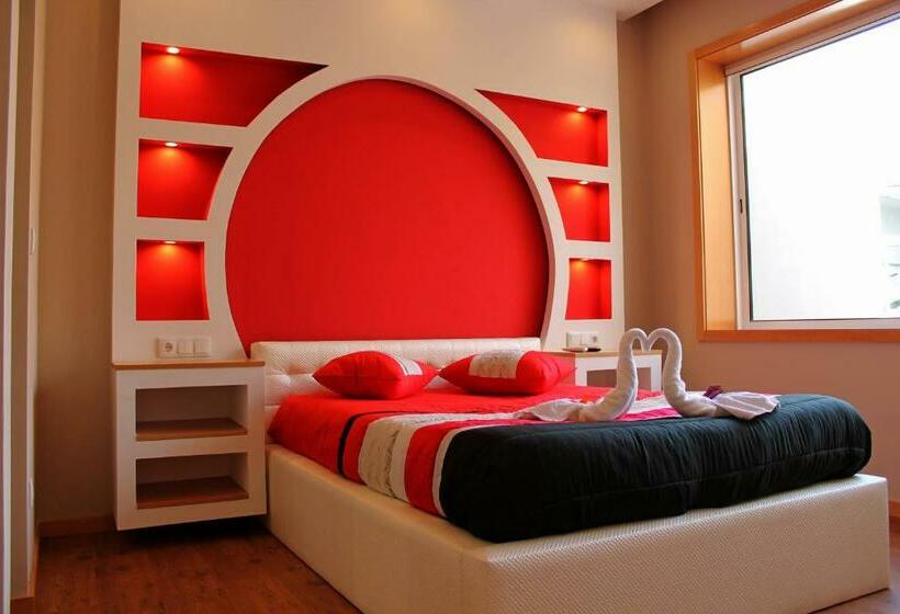 스탠다드 룸, Monte Carlo Love Porto