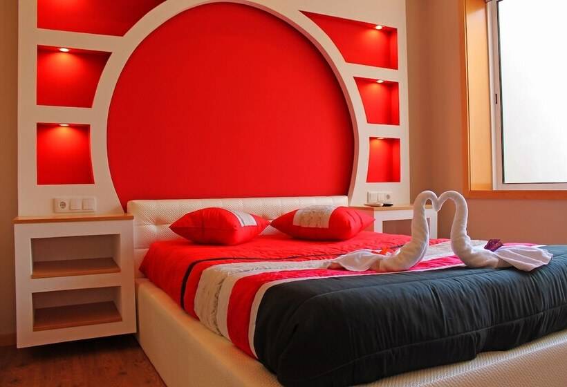 스탠다드 룸, Monte Carlo Love Porto