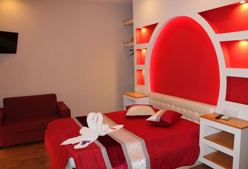 스탠다드 발코니 룸, Monte Carlo Love Porto
