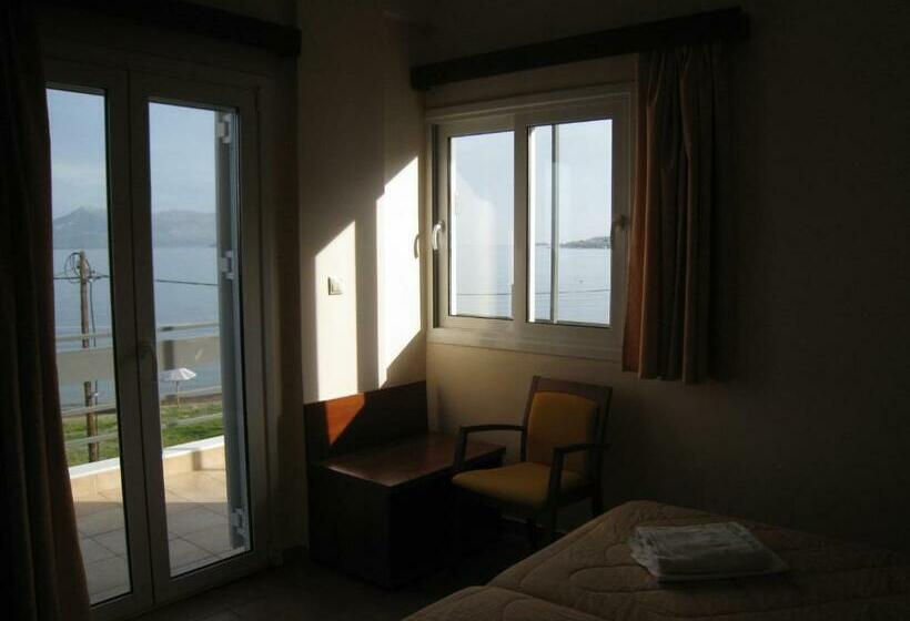 Quarto Estandar Vista Mar, Alma