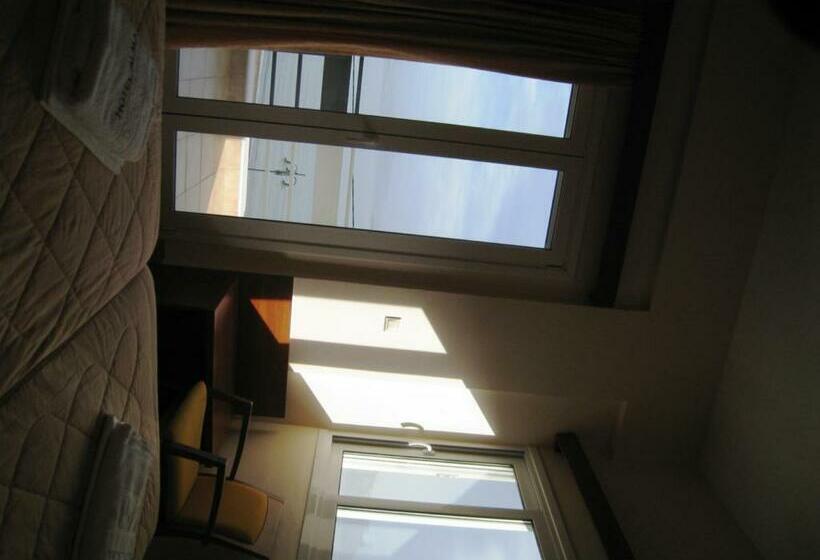 Quarto Estandar Vista Mar Lateral, Alma