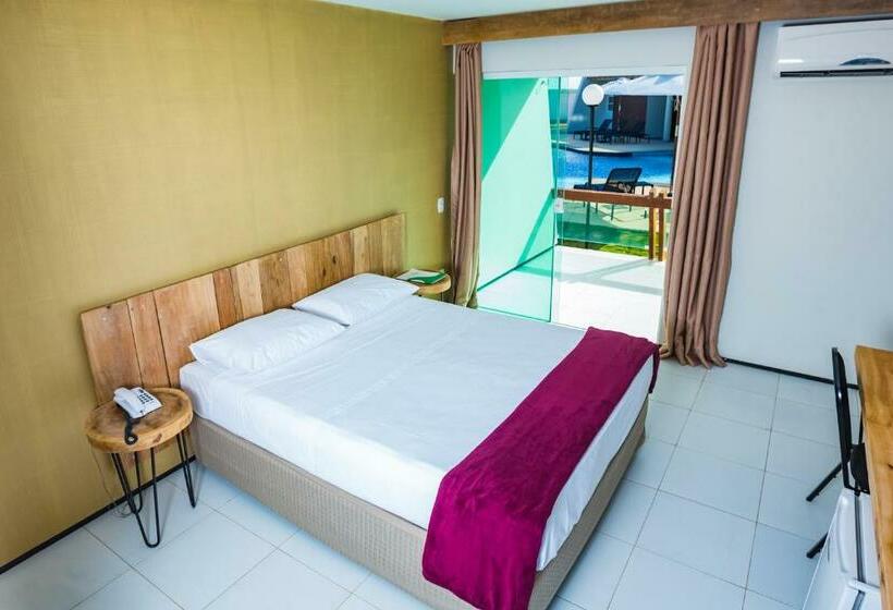 싱글 디럭스 룸, Arrey Hotel Beach