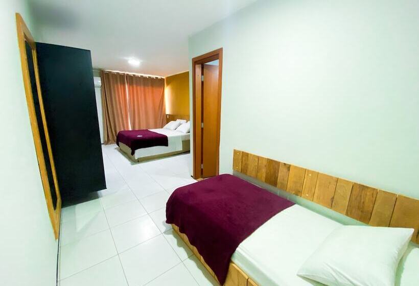 수피리어 트리플 룸, Arrey Hotel Beach