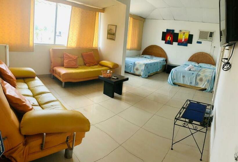اتاق خانوادگی, Campestre Sanvalay Inn