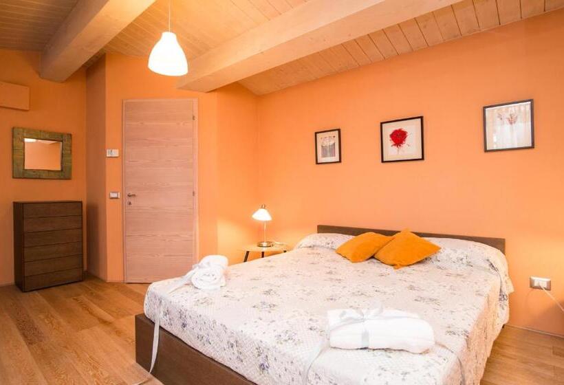Апартаменты Deluxe 1 Спальня, Cignella Resort