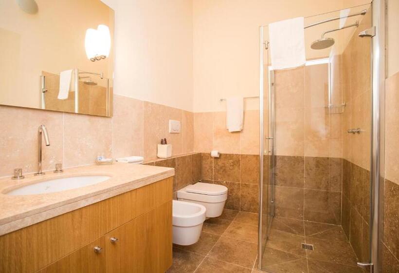 Апартаменты 1 Спальня с Террасой, Cignella Resort