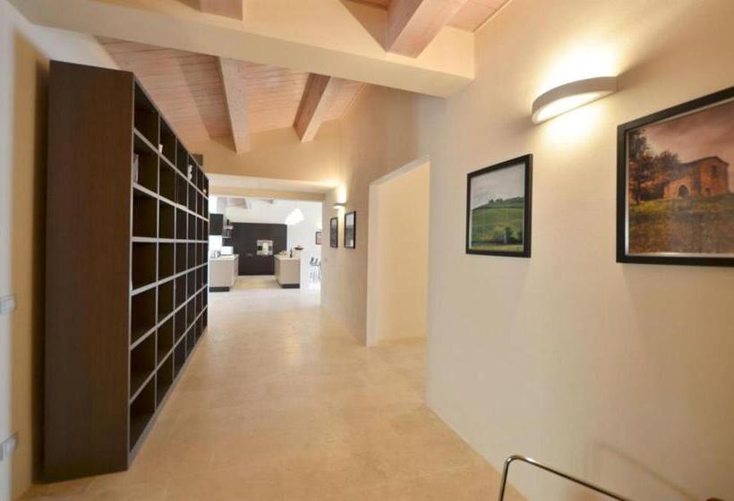 Апартаменты Дюплекс 1 Спальня, Cignella Resort