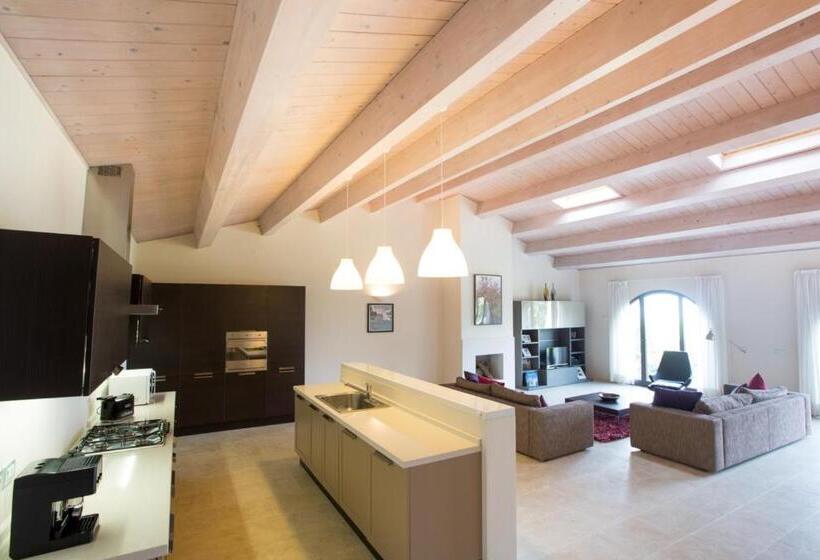 דירת דופלקס בת חדר שינה 1, Cignella Resort