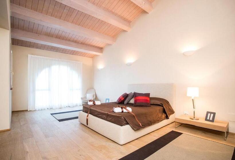 Апартаменты Дюплекс 1 Спальня, Cignella Resort