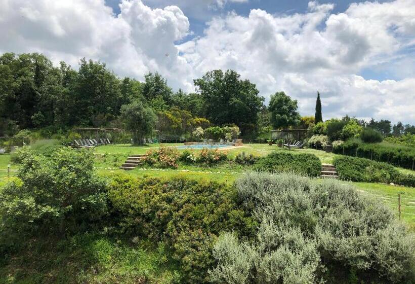 בקתת חדר, Cignella Resort