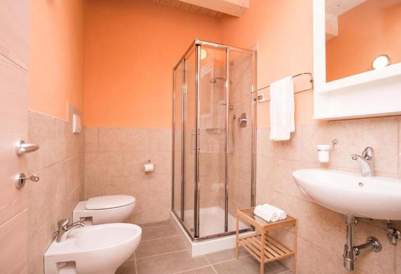 Апартаменты Deluxe 1 Спальня, Cignella Resort