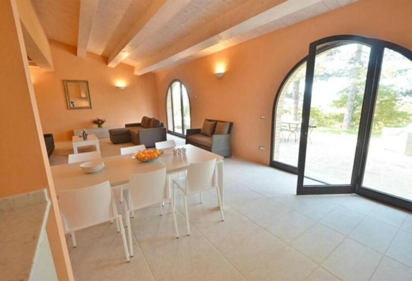 דירת חדר דלוקס, Cignella Resort