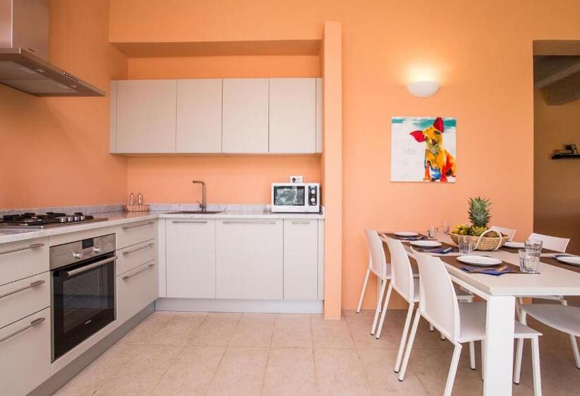 Апартаменты Deluxe 1 Спальня, Cignella Resort