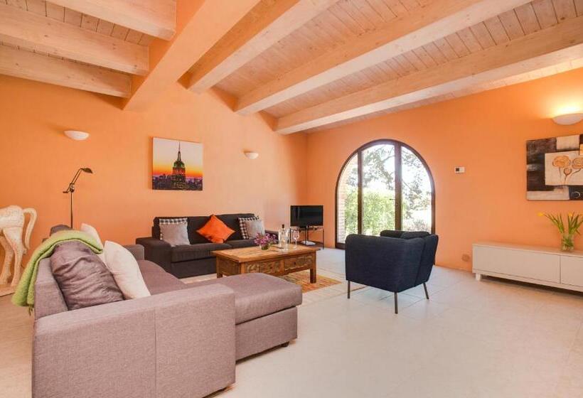 דירת חדר דלוקס, Cignella Resort