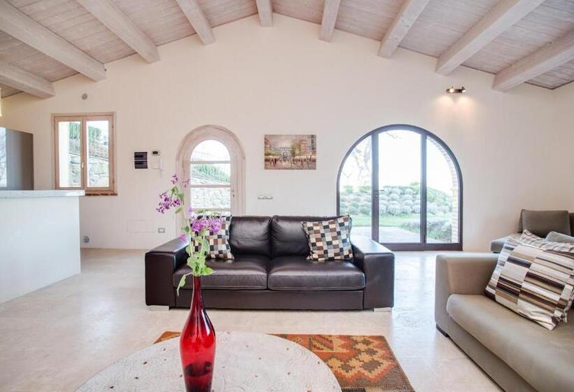 Апартаменты 1 Спальня с Террасой, Cignella Resort