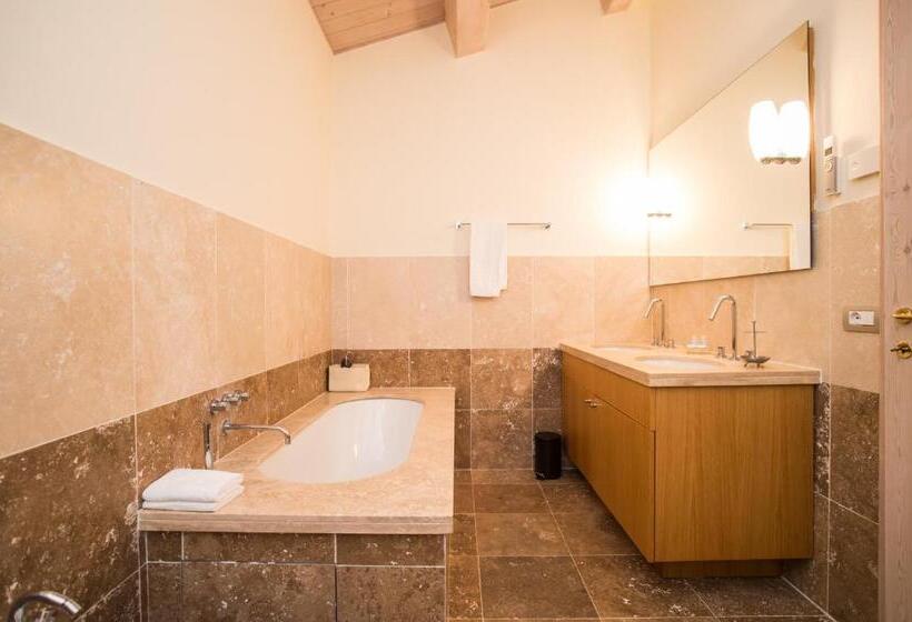 Апартаменты 1 Спальня с Террасой, Cignella Resort