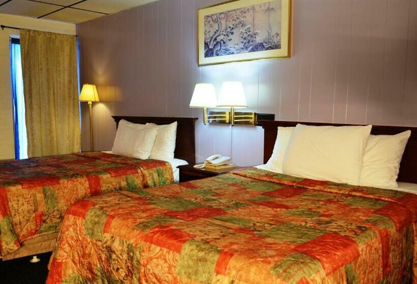 Номер Стандарт, Economy Inn Bluefield