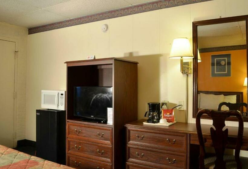 Номер Deluxe Одноместный, Economy Inn Bluefield