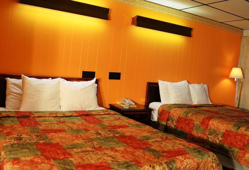Номер Deluxe, Economy Inn Bluefield