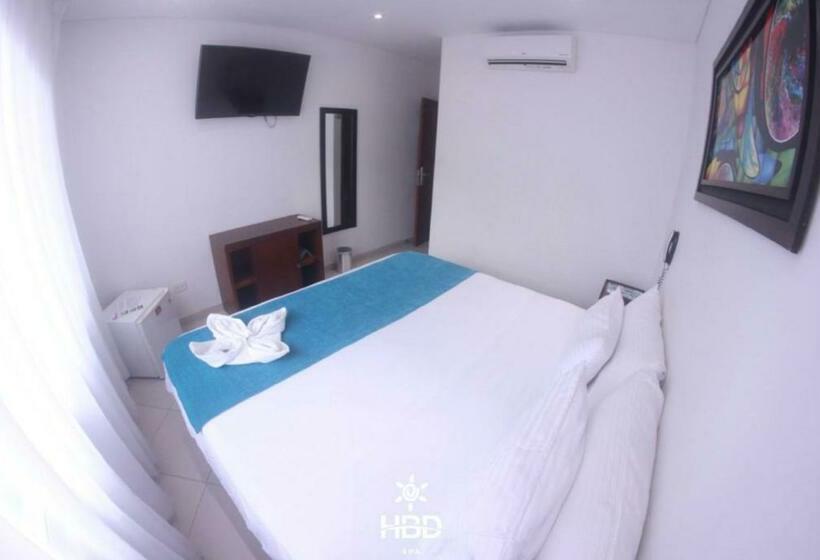 اتاق استاندارد, Hbd Hotel Spa