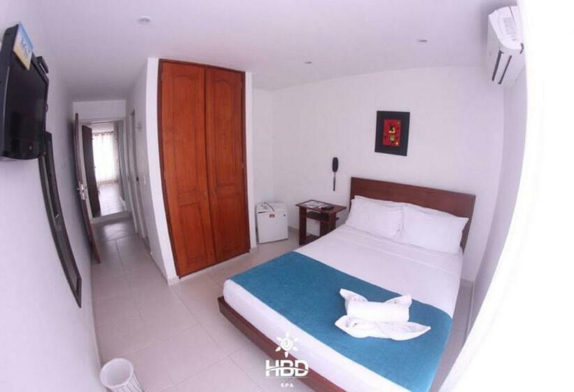 اتاق استاندارد, Hbd Hotel Spa