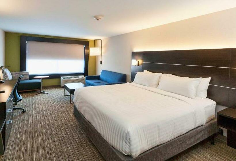 Люкс Адаптированный для Инвалидов, Holiday Inn Express & Suites   Dodge City, An Ihg
