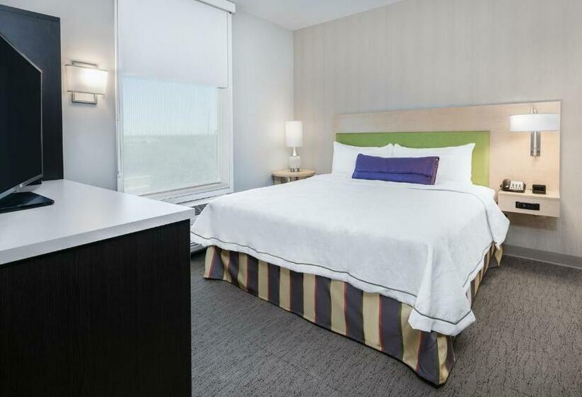 سوئیت با تخت بزرگ, Home2 Suites By Hilton Austin Airport