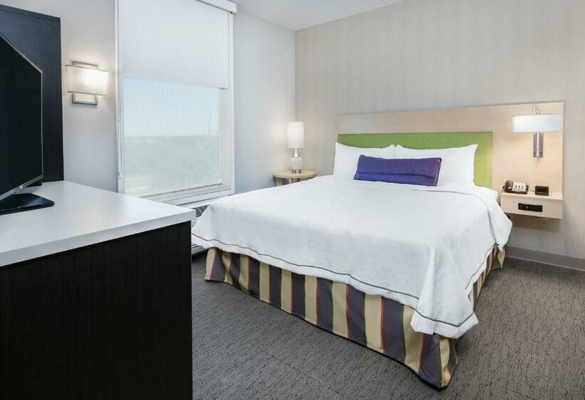 سوئیت با تخت بزرگ, Home2 Suites By Hilton Austin Airport