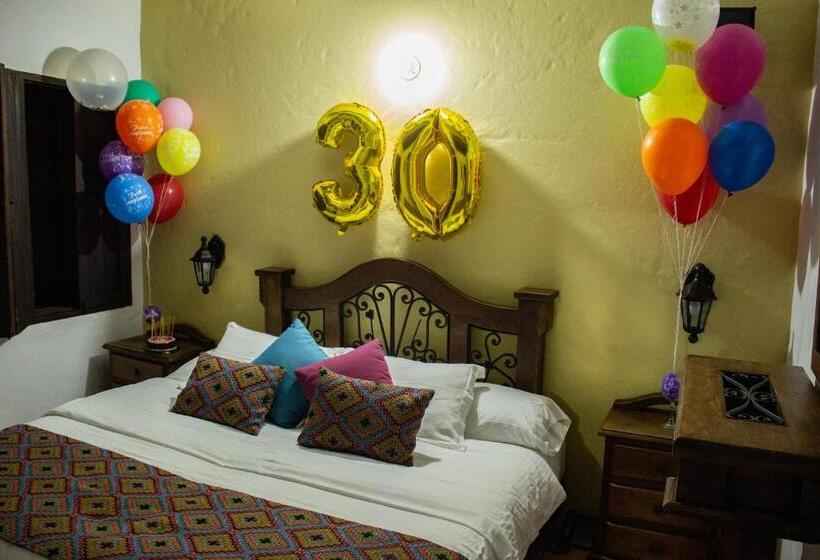 Номер Стандарт, Hostal Restaurante Guaracu
