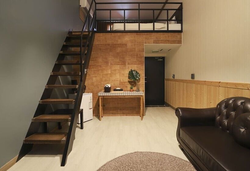 Habitació Business, Hue Loft
