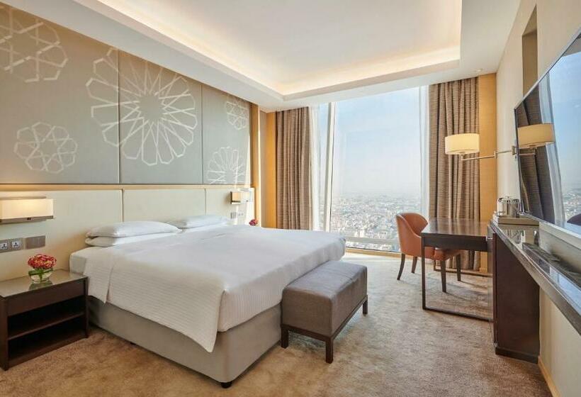 Стандартный Номер Кровать Кинг, Hyatt Regency Riyadh Olaya