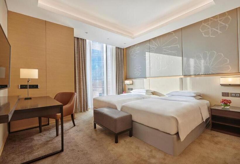 Номер Deluxe, Hyatt Regency Riyadh Olaya